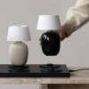 Audo TORSO Bezprzewodowa Lampa LED / Kremowa