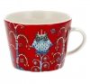 Iittala TAIKA Filiżanka do Kawy 200 ml Czerwona