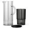 Stelton CLASSIC Dzbanek Filtrujący do Wody 2 l / Szary