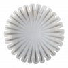 Bloomingville HARMONIA Marmurowa Misa Dekoracyjna 17,5 cm / Biała