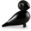 Kay Bojesen SONGBIRD Ptaszek Drewniany XL Raven / Czarny
