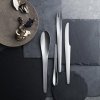 Georg Jensen ARNE JACOBSEN Zestaw Sztućców 16 El. / Srebrne Matowe