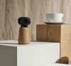 Kähler HAMMERSHØI Młynek do Soli lub Pieprzu 14,5 cm Czarny