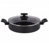Morso 79NORD REBORN Garnek z Powłoką Ceramiczną 28 cm / Czarny