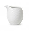 Lyngby Porcelain RHOMBE Mlecznik Biały