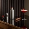 Eva Solo LIQUID LOUNGE Stalowy Shaker Barmański z Drewnianym Korkiem