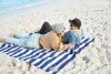 Dock & Bay CLASSIC Koc Plażowy -  Piknikowy 240x170 cm / Whitsunday Blue