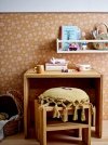 Bloomingville BAS Drewniany Stolik dla Dzieci / Dębowy