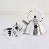 Alessi 9093 Czajnik z Gwizdkiem 2 l / Biały