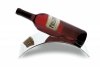 Philippi STAND Stojak na Wino / Stal Polerowana