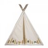 Bloomingville MILLO Namiot Tipi dla Dzieci