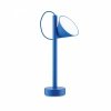 Alessi TSUMIKI Bezprzewodowa Lampka LED / Niebieska