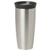 Rosendahl TO GO Stalowy Kubek Termiczny 400 ml Ciemnoszary