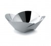 Alessi PIANISSIMO Koszyk Stalowy 17,5 cm / Srebrny Polerowany
