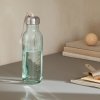 Eva Solo RECYCLED Butelka do Wody 0,5 l ze Szkła z Recyklingu - Czarna