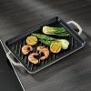 Kela CALIDO Żeliwna Płyta Grillowa / Szara