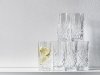 Lyngby Glass MELODIA Dzbanek + Kryształowe Szklanki 360 ml 6 Szt.