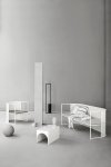 Kristina dam studio BAUHAUS Poduszka na Sofę / Piaskowa