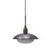House Doctor BOSTON Lampa Wisząca 32 cm Brązowa Antyczna