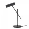 Bloomingville DIESEL Lampa Biurkowa - Stołowa / Czarna
