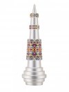 Alessi CHRISTMAS COLLECTION Czubek na Choinkę / Srebrny