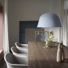 Muuto AMBIT Lampa Wisząca 55 cm Biała
