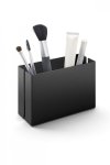 Zack POTES BLACK Pojemnik Łazienkowy 15 cm Czarny