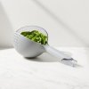 RIG-TIG by Stelton DROP Durszlak - Cedzak Szary