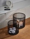 Philippi NOBO Lampion / Zestaw 2 Latarni / Czarny