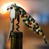 Alessi PARROT Zestaw Prezentowy do Wina - Korkociąg + Akcesoria