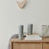 Stelton CARRIE Kubek Termiczny 400 ml Szary