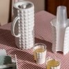 Guzzini TIFFANY Dzbanek do Napojów 1,75 l Tworzywo / Mlecznobiały