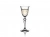 Lyngby Glass MELODIA Kryształowe Kieliszki do Wódki, Likieru 50 ml 4 Szt.