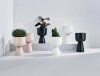 Iittala NAPPULA Osłonka - Doniczka do Kwiatów 15,5 cm / Ciemnozielona