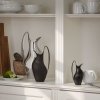 Georg Jensen HENNING KOPPEL Stalowy Dzbanek 0,75 l / Czarny
