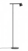 Muuto TIP Lampa Podłogowa - Czarna