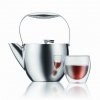 Bodum COLUMBIA Dzbanek z Zaparzaczem do Herbaty 1,5 l - Polerowany