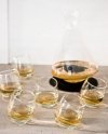 Sagaform BAR Bujające się Szklanki do Whisky, Drinków 200 ml 6 Szt.