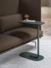 Muuto RELATE Stolik Pomocniczy - Boczny 73,5 cm Biały