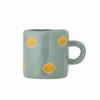 Bloomingville AGNES Ceramiczny Kubek dla Dzieci 230 ml / Zielony