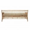 Bloomingville SOLE Sofa Ogrodowa / Bambusowa