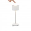 Blomus FAROL MINI Bezprzewodowa Lampa LED / Biała
