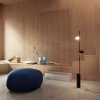 Muuto KINK Wazon do Kwiatów - Niebieski / Light Blue