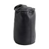 Muubs CAMOU Odbojnik do Drzwi 3 kg Skóra Naturalna / Czarny