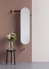 Andersen Furniture MULTI Ścienny Wieszak na Ubrania z Lustrem