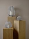 Blomus LYVA Lampion 45 cm / Szary Steel Gray