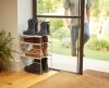 Joseph Joseph LEVEL Regulowany Stojak - Organizer na Buty / Szary