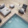 Blomus STAY Leżanka Lounger / Ocean