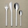 Alessi COLOMBINA Zestaw Sztućców 24 Elementy