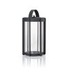 ZONE Denmark FIREFLY Lampion 35 cm / Czarny